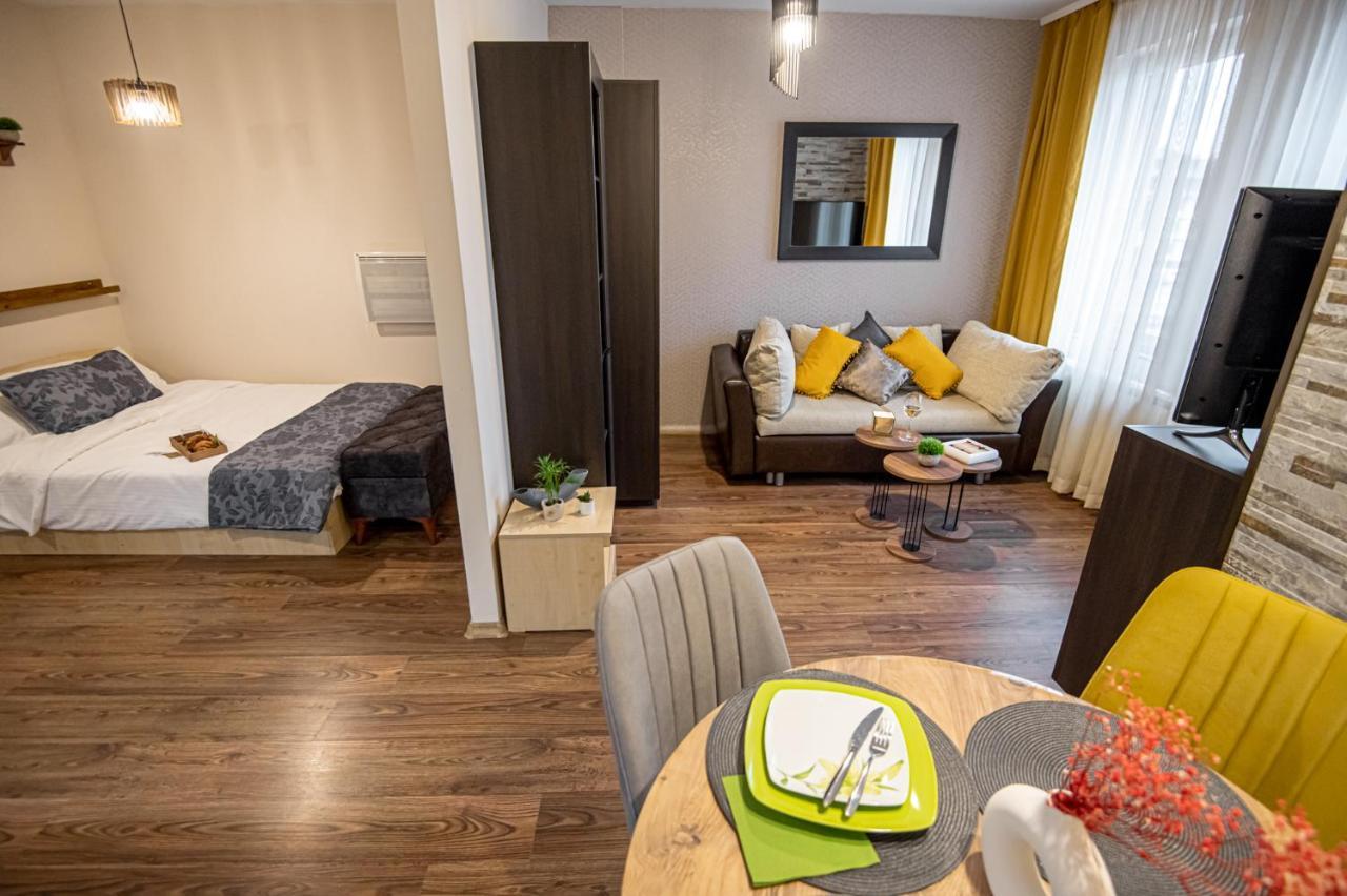 Studio Stankovic Royal Towers 326 Банско Экстерьер фото
