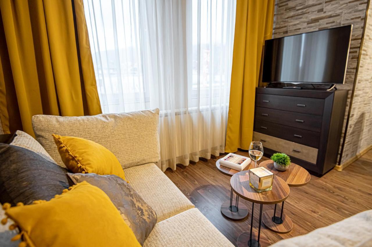 Studio Stankovic Royal Towers 326 Банско Экстерьер фото
