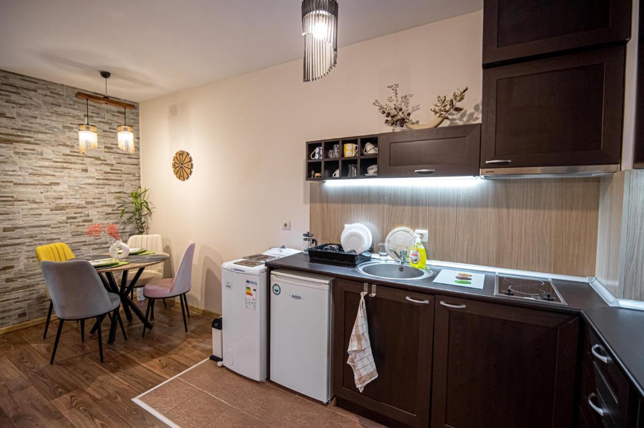 Studio Stankovic Royal Towers 326 Банско Экстерьер фото