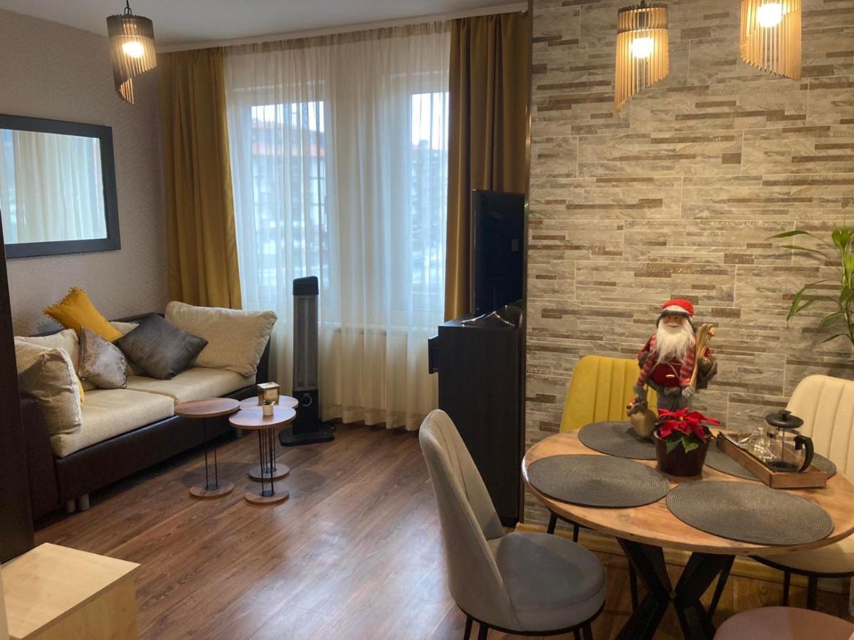 Studio Stankovic Royal Towers 326 Банско Экстерьер фото