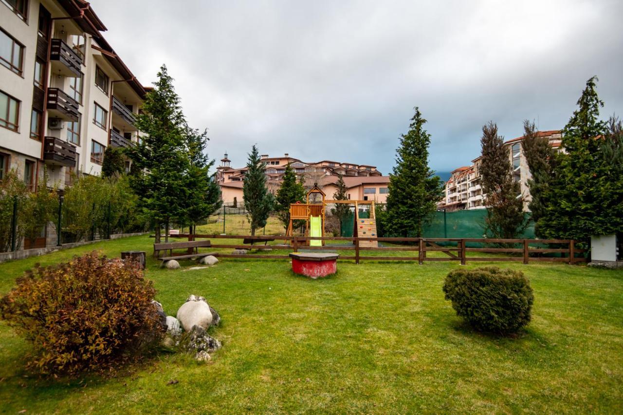 Studio Stankovic Royal Towers 326 Банско Экстерьер фото