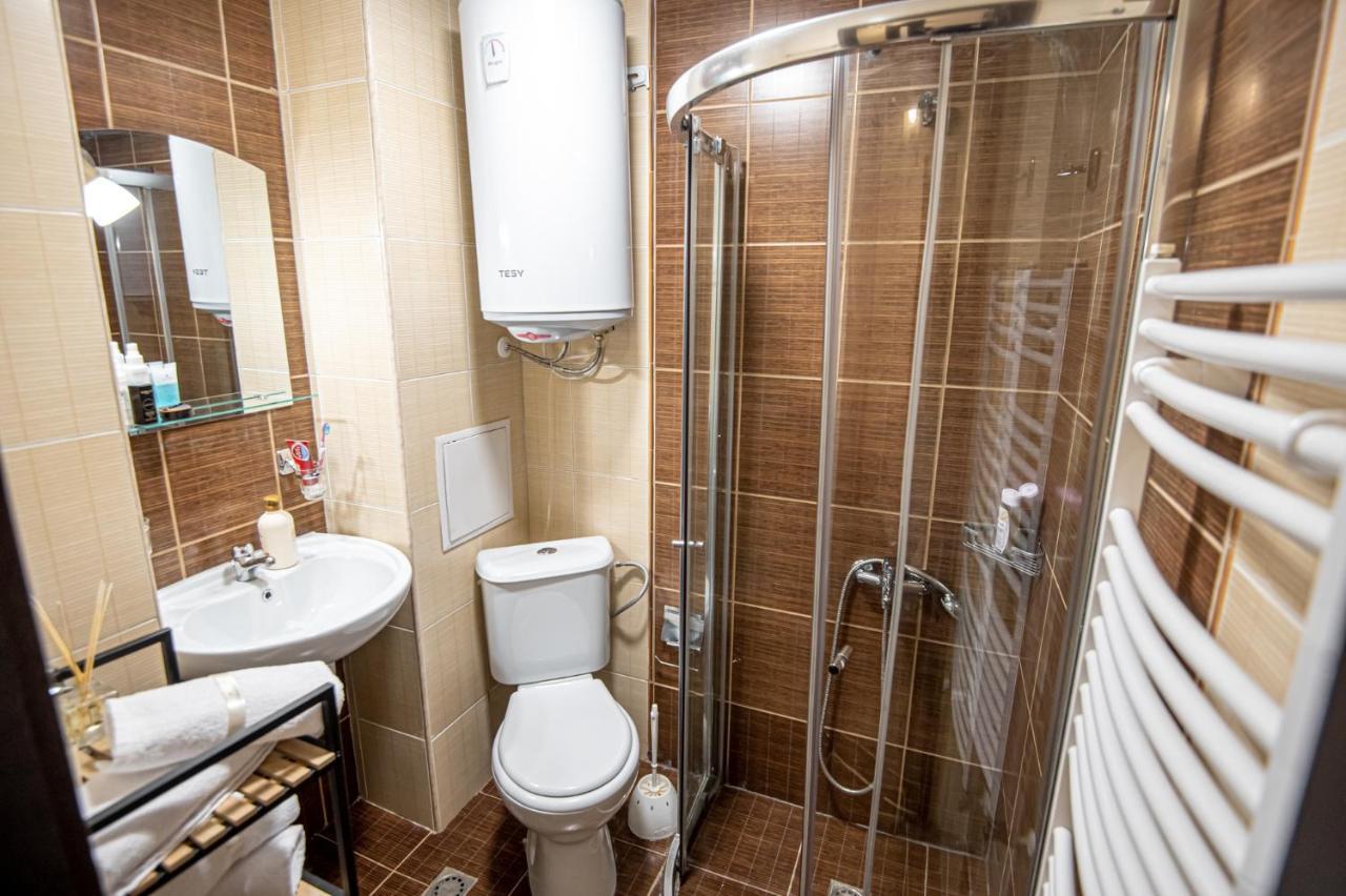 Studio Stankovic Royal Towers 326 Банско Экстерьер фото