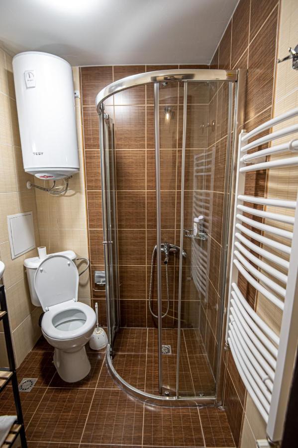 Studio Stankovic Royal Towers 326 Банско Экстерьер фото