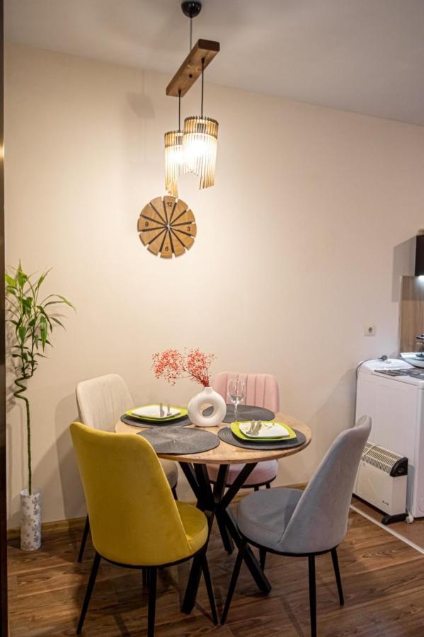 Studio Stankovic Royal Towers 326 Банско Экстерьер фото