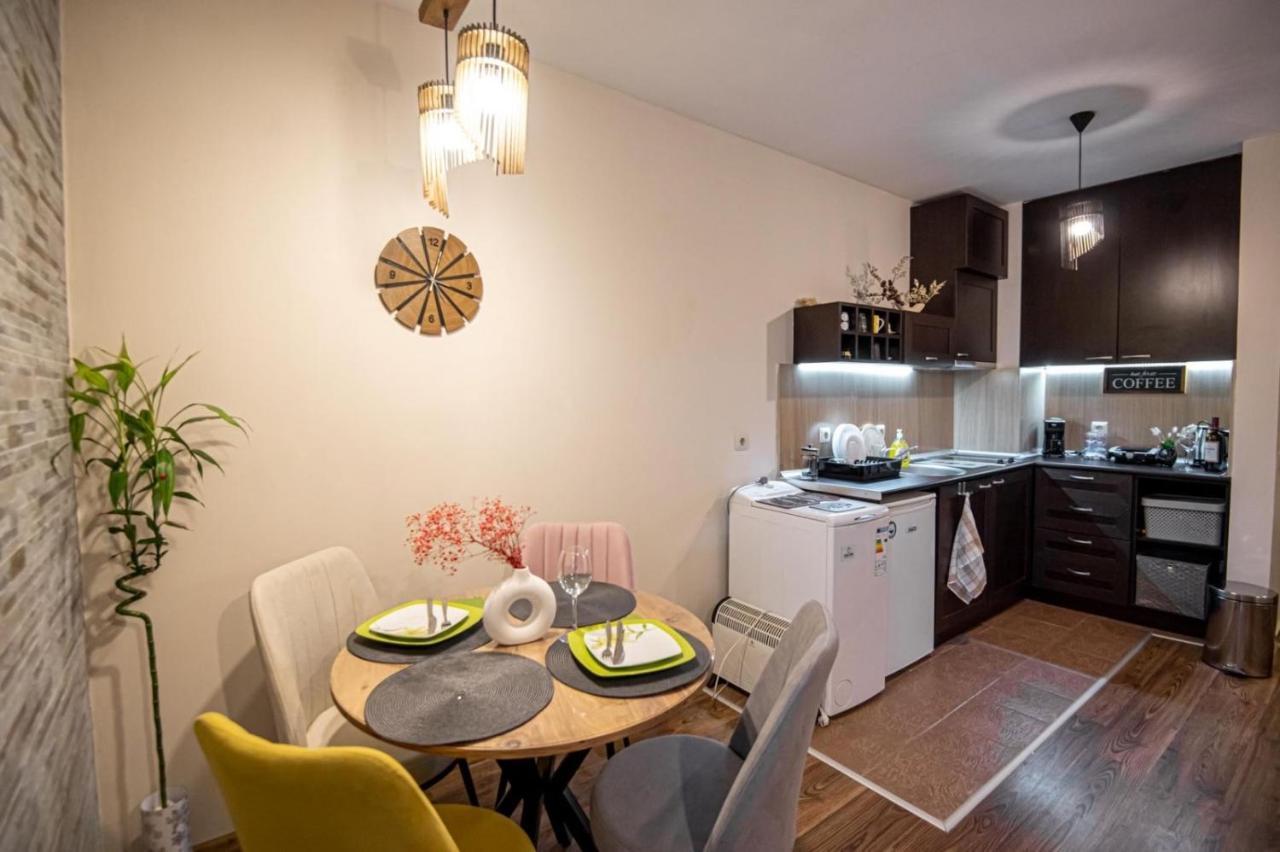 Studio Stankovic Royal Towers 326 Банско Экстерьер фото