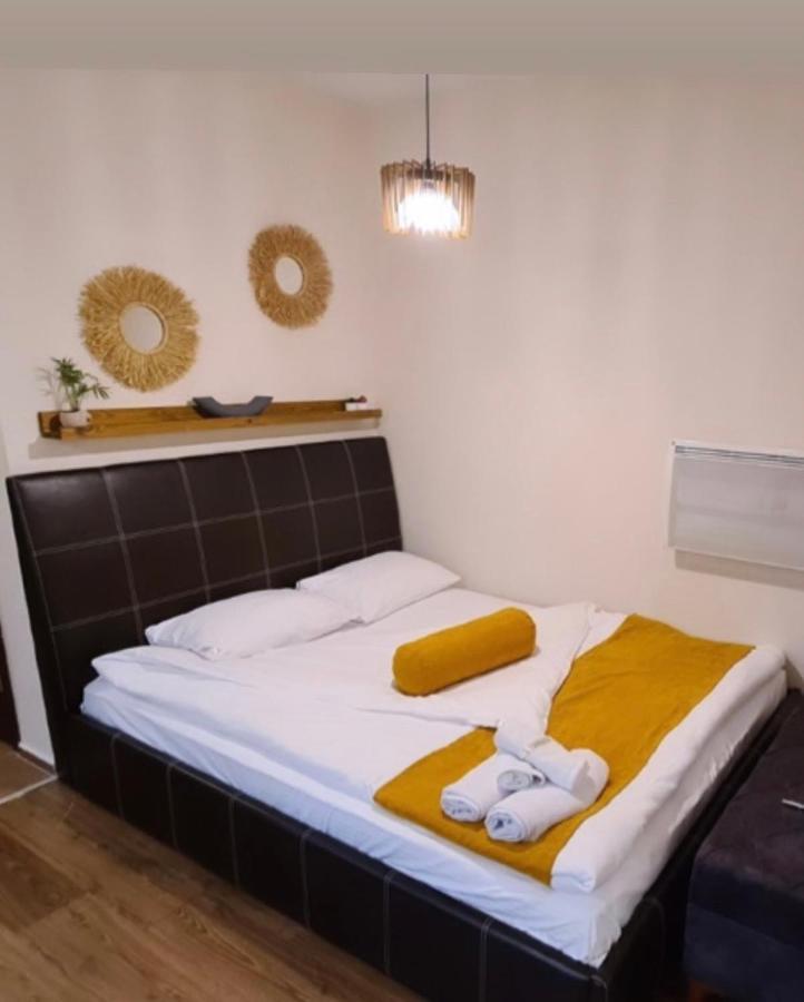 Studio Stankovic Royal Towers 326 Банско Экстерьер фото