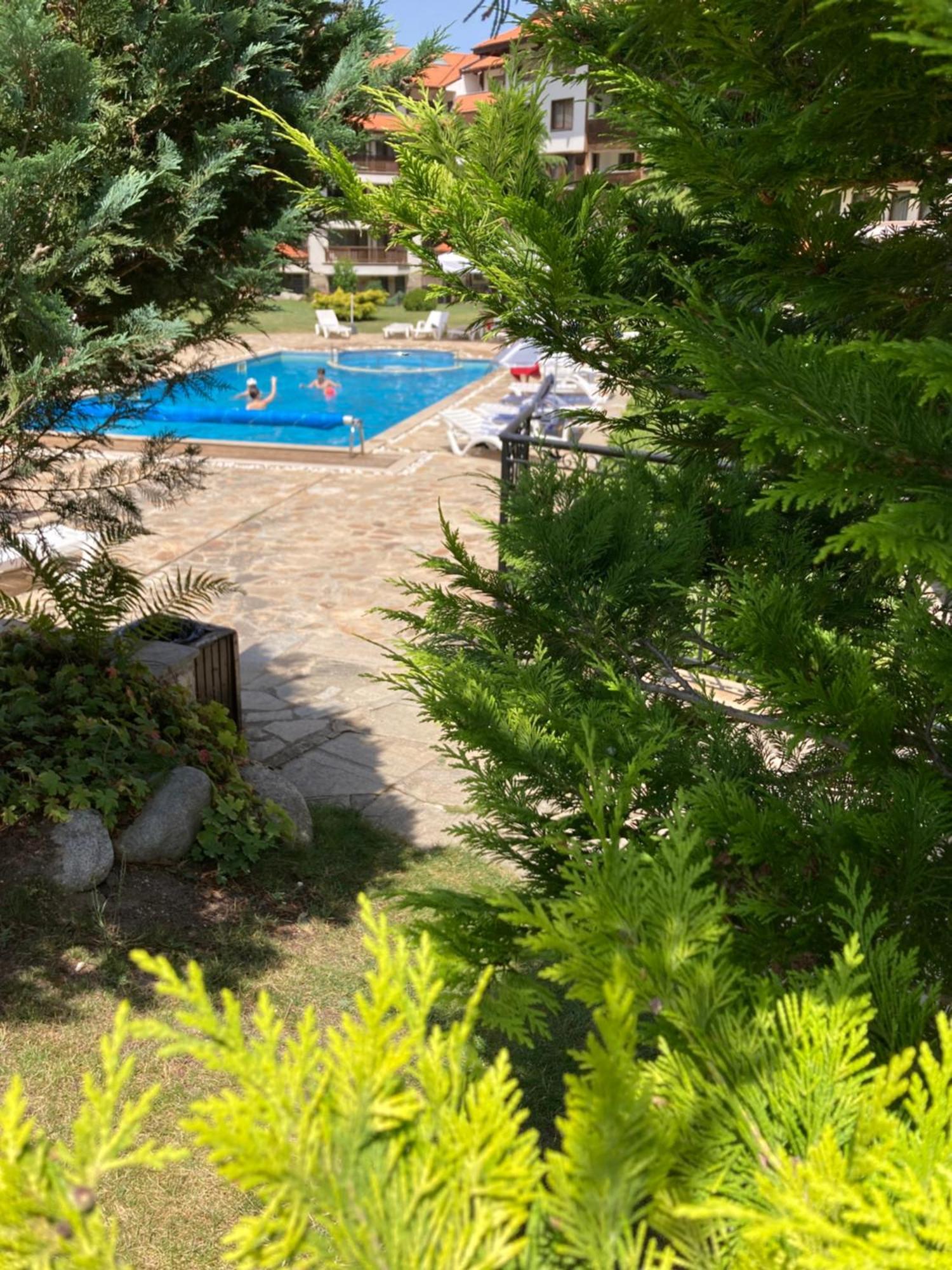 Studio Stankovic Royal Towers 326 Банско Экстерьер фото